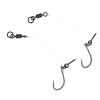 UnderCarp Przypon Chod Rig hak 8 - 2 sztuki